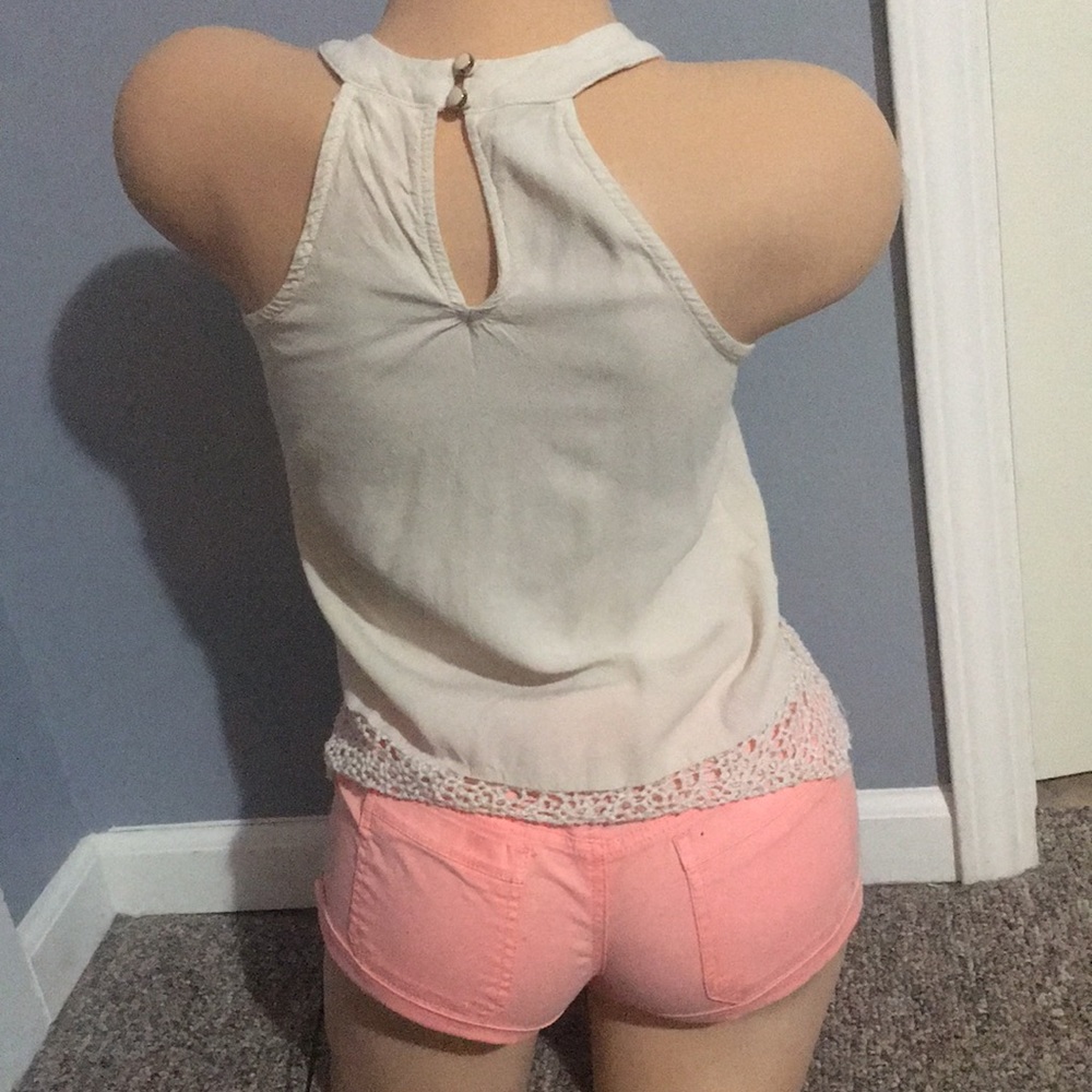 Monteau Open Front Top - image 2